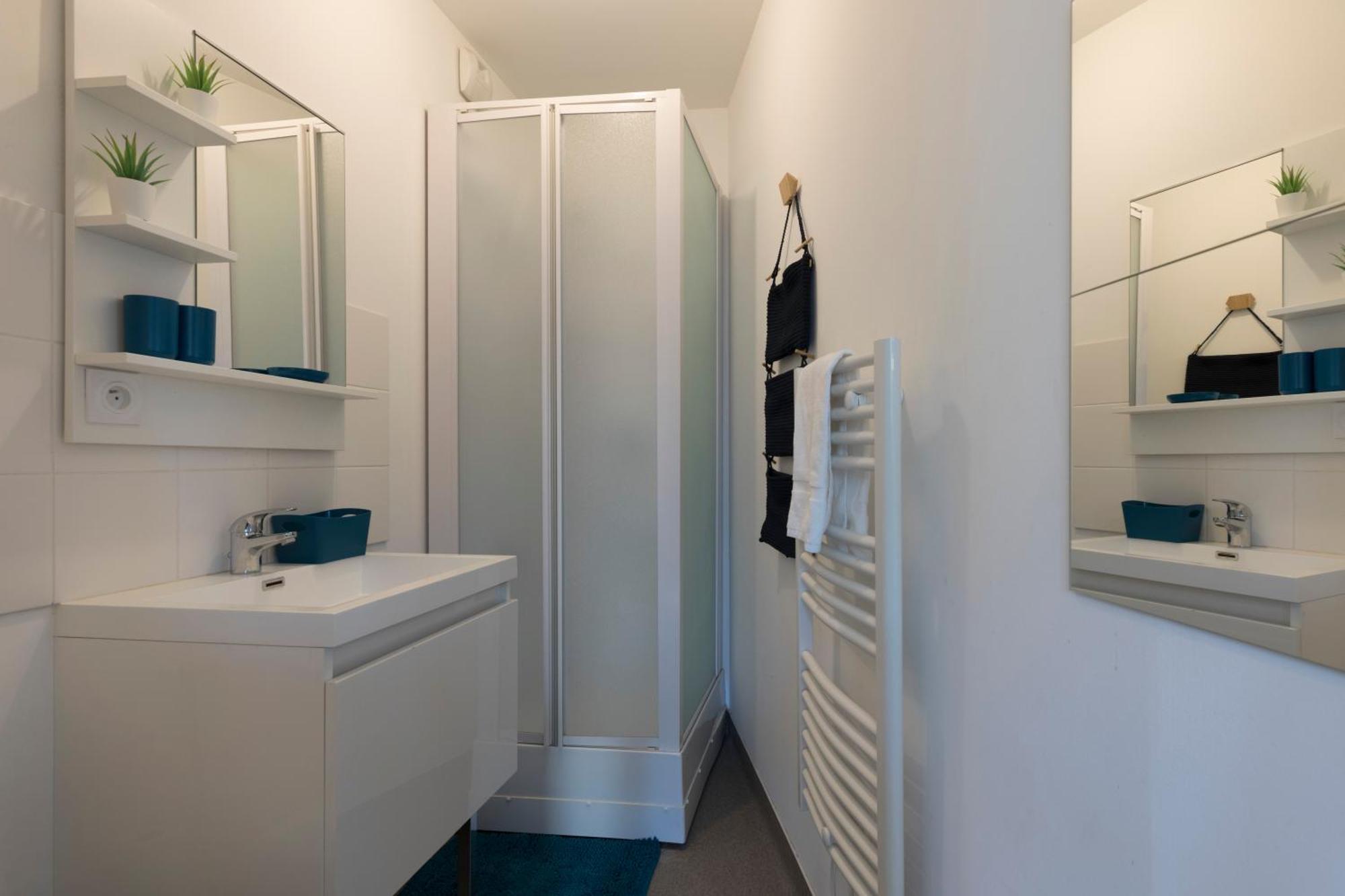 Le Champ Jacquet 2 Apartment Rennes Bagian luar foto